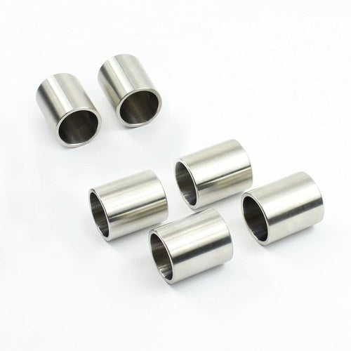 Brake Caliper Stainless Pistons Set Front & Rear for 1983 Honda CB1100F CBX100