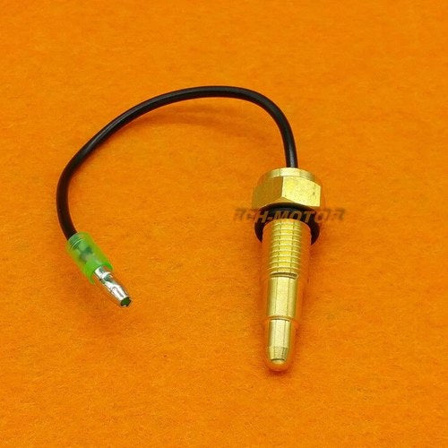 Radiator Cooling Fan Switch Sensor Fits 1987-2005 Kawasaki KLR250 KL250