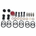 Brake Caliper Rebuild Kit for select Honda models Front 2 Calipers