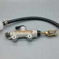 New Rear Brake Master Cylinder Pump Suzuki Gsxr 1000 2012-2018