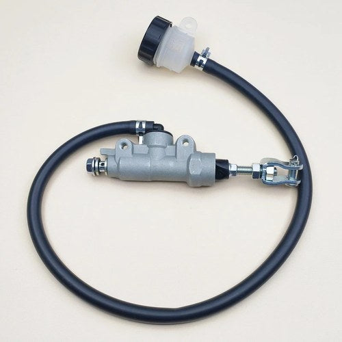 New Rear Brake Master Cylinder Pump For Kawasaki KX500 1987-2004