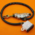 Yamaha V Star 1300 XVS1300 2007-2017 Rear Brake Master Cylinder #3D8-2583V-00-00