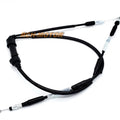 New Eton Throttle Cable Viper,Thunder 50 70 90 90R (2-Stroke only) 0450471
