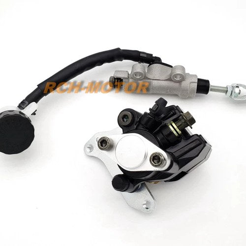 Rear Brake Master Cylinder & Brake Caliper for Honda Sportrax 400 TRX400EX 99-04