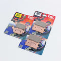 Ebc Sintered Brake Pad Set FA679HH/FA496HH 3 Pr for Honda CBR/CB650R ABS 2019-20
