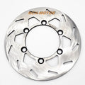 Rear Brake Disc Rotor For Kawasaki Kdx 250 1991 1992 1993 1994