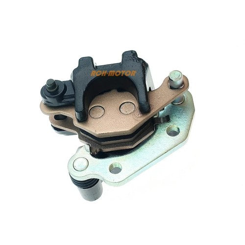New Front Brake Caliper For Suzuki RM80 With Pads 1996 1997 1998 1999 2000 2001