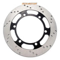 Rear Brake Disc Rotor For Kawasaki Klr 650 KL650 1987-2007 KLE500 1991-2007