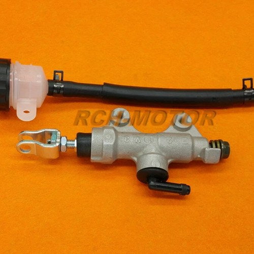 Rear Brake Master Cylinder Pump For Kawasaki Versys 650 KLE650 650C 2007-2014