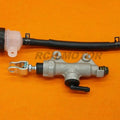 Rear Brake Master Cylinder Pump For Kawasaki Versys 650 KLE650 650C 2007-2014