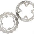 New Front & Rear Brake Disc Rotors For Honda XR650R XR 650R 2000-2008