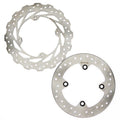New Front & Rear Brake Disc Rotors For Honda XR600R XR 600R 1991-2000