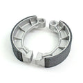 Hendler 321 Motorcycle Brake Shoes - 1 Set - for select Honda models