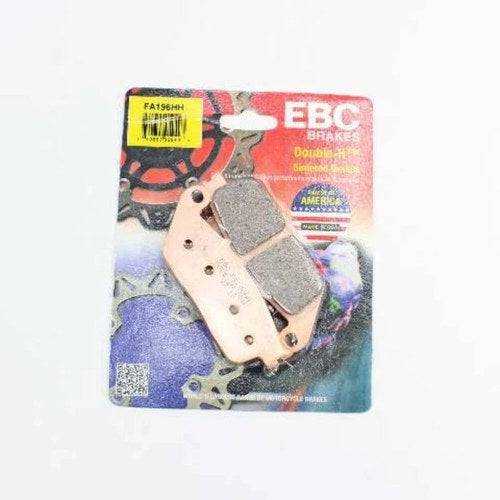 Ebc Brakes Sintered Brake Pad FA196HH High Performance
