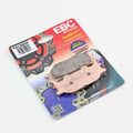 Ebc Brakes Sintered Brake Pad FA199HH High Performance