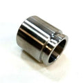 Brake Caliper Piston Stainless 316L OD 38mm x 41G mm Length