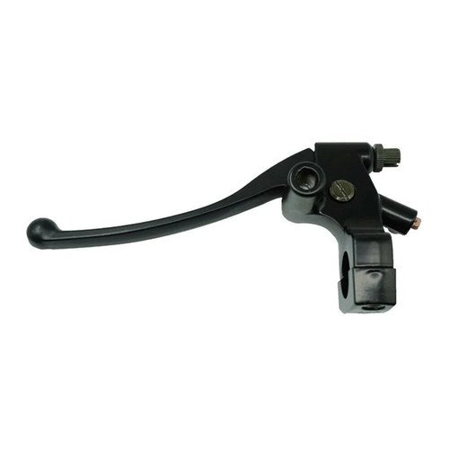1" Cable Clutch Perch Yamaha Vstar Raider Royal Star Stryker Silverado Black