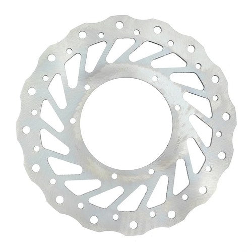 New Front Disc Brake Rotor For 2004-2017 Honda CRF250X CRF450X