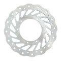 New Front Disc Brake Rotor For 2004-2017 Honda CRF250X CRF450X