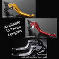 Synto/Synto Evo Brake/Clutch Lever for BMW K1600GT ABS 2011-14 various colors