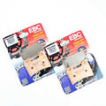Ebc Sintered Brake Pad Set - 2 Pair FA244HHx2