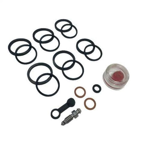 Brake Caliper Rebuild Kit for select Suzuki GSX1400/R1000 models Front 1 Caliper