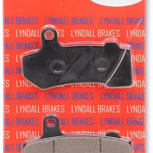 Lyndall Brakes Z Plus Brake Pads Front or Rear #7254-Z+ Harley Davidson Ebc 409