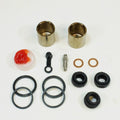 Brake Caliper Seal Kit w/ OEM Piston for 1982 Honda Nighthawk 650 CB650SC Front