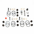 Brake Caliper Seal Kit w Mast Cyl Kit for 1983-86 Honda VF 1100C V65 Magna F R