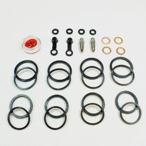 Brake Caliper Rebuild Kit for select Suzuki models Front 2 Calipers