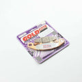 Brake Pads Racing Ceramic Carbon Goldfren S33-013 (EBC FA129)