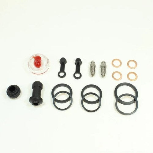 Brake Caliper Repair Seal Kit for 1998-2001 Honda VFR800 Interceptor Rear