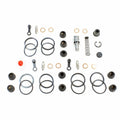 Brake Caliper Seal Kits with Master Cyl Kit for 1983-1986 Honda VF1000F