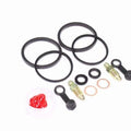 Brake Caliper Repair Seal Kit for 2001-04 Suzuki Gsxr 1000 K1/K2/K3/K4 Rear