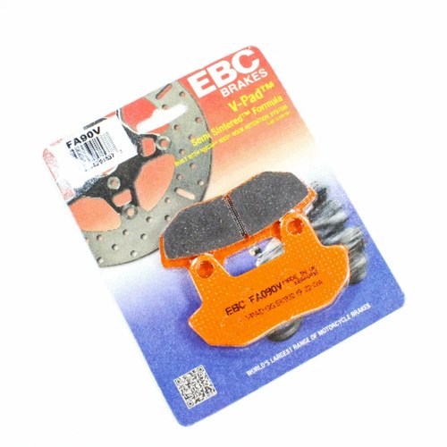 Ebc Brake Pads Semi-Sintered FA90V Cruiser