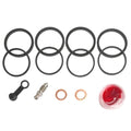 Brake Caliper Rebuild Seal Kit for select Suzuki models Brembo Front 1 Caliper