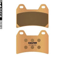 Galfer Brake Pads Front Sintered FD176G1370 (EBC FA244)