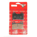 Lyndall Brakes Z Plus Brake Pads Aprilia Ducati Moto Guzzi BMW (EBC 244)
