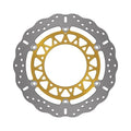 Front Contour Rotor Ebc MD2124XC For 15-17 Yamaha FZ10 YZF-R1/R6 & 18-20 MT10