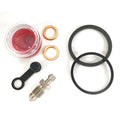 Brake Caliper Seal Kit for Select BMW Models Rear F G S Bikes OEM 34 21 7 651 95