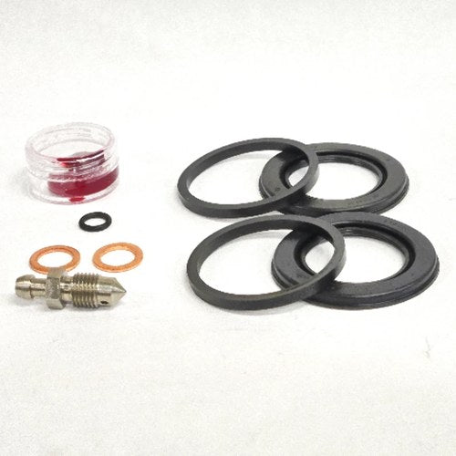 Brake Caliper Seal Kit for BMW Models Rear