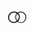 Brake Caliper Seal Set for OEM Brembo Calipers Fits 34mm Diameter Pistons