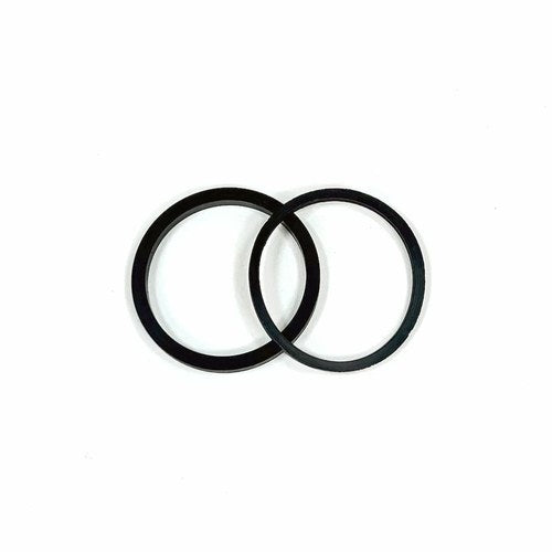 Brake Caliper Seal Set for OEM Brembo Calipers Fits 28mm Diameter Pistons