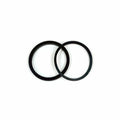 Brake Caliper Seal Set for OEM Brembo Calipers Fits 28mm Diameter Pistons