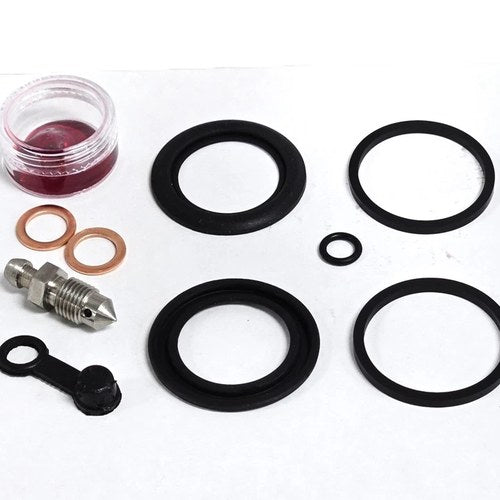 Brake Caliper Seal Kit for Ducati Brembo P32A P2F05 P105 Caliper (Opposing) Rear