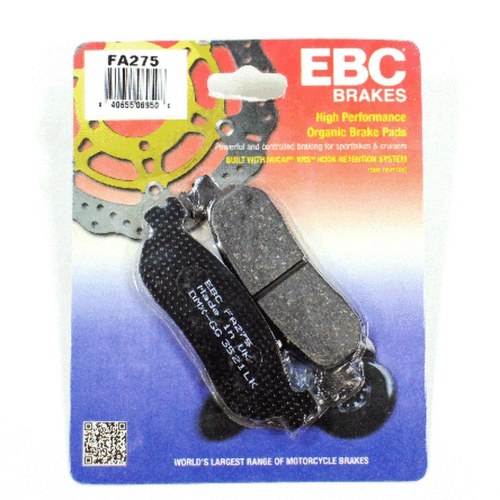 Ebc Brakes Organic Brake Pad FA275