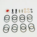 Brake Caliper Rebuild Kit for select Kawasaki ZX10R models Front 2 Calipers