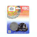Ebc Brakes Organic Brake Pad FA12