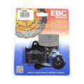 Ebc Brakes Organic Brake Pad FA109