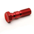 Spiegler Double Banjo Bolt 10X1.25-Red